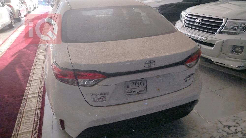 تويوتا كورولا